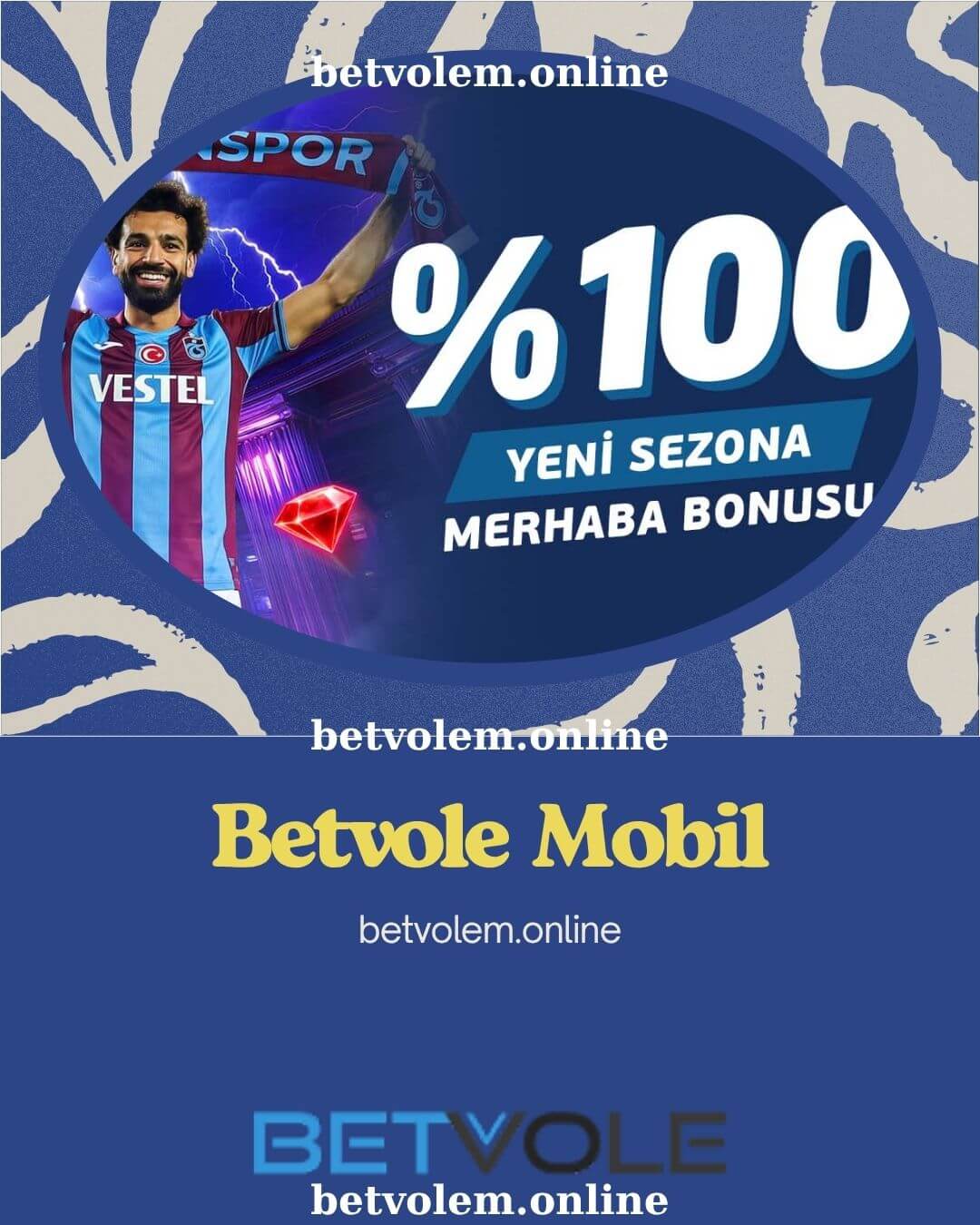 betvole mobil